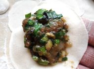 肉三鲜水饺