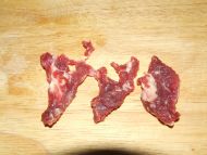 酱爆牛肉片
