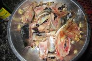 豆鼓蒸鱼头