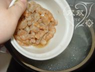 冬瓜蓉荠菜汤