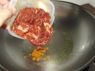 酱爆牛肉片