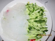 凉拌粉皮