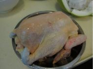 鸡汤米粉