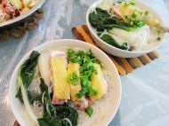 鸡汤米粉