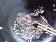 炒五色蔬丁