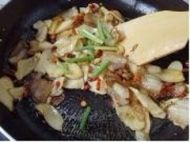 干煸杏鲍菇