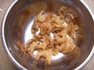 虾干炒米粉