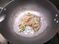 虾干炒米粉