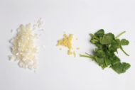 香煎虾肉丸子