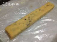 香草蜜豆饼干