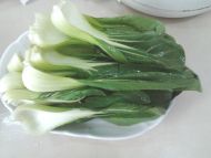 茄香油菜心