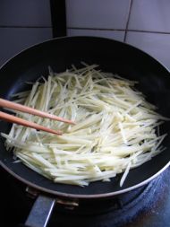 葱香土豆烙
