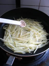 葱香土豆烙