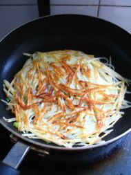 葱香土豆烙