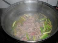 腰花汤