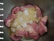 粉肠豆腐汤
