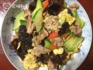 家常木须肉