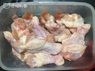 红酒奥尔良烤翅根
