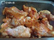 红酒奥尔良烤翅根