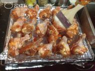 红酒奥尔良烤翅根
