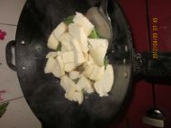 淡炒馒头片