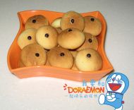 黄油可球--香酥可口