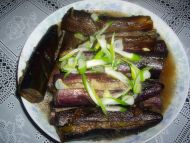 肉末酿茄子