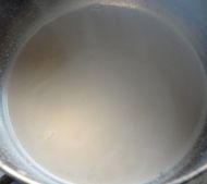 奶茶西米露