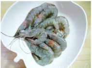 咖喱烤虾