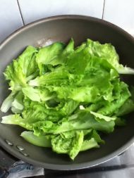 蚝油生菜