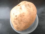 煎红薯饼
