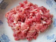 老干姐干煸肉丝油辣椒