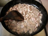 老干姐干煸肉丝油辣椒