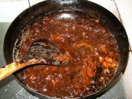 老干姐干煸肉丝油辣椒