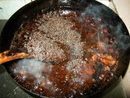 老干姐干煸肉丝油辣椒