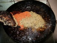 老干姐干煸肉丝油辣椒