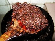 老干姐干煸肉丝油辣椒
