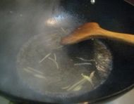 豆酱姜煮黄鱼