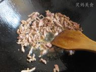 鱼香肉丝