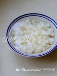 山药薏米芡实粥