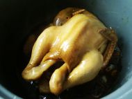 电饭锅烤鸡