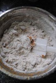 红糖全麦饼干