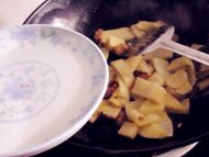 春笋炒肉