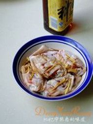腐乳烧鸡翅