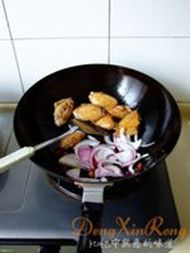 腐乳烧鸡翅