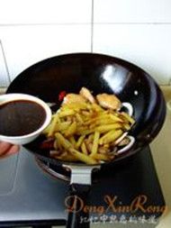 腐乳烧鸡翅