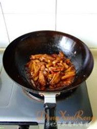 腐乳烧鸡翅