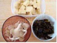 海带豆腐汤
