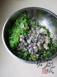 萝卜丝海蛎子水饺