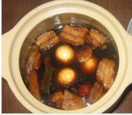 肉夹馍